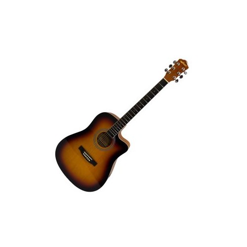 ROCKET R11EQ75-3TS GUITARRA ELECTROACUSTICA