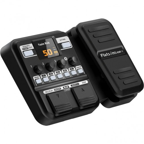 FLATSONS KMF-1 PEDALERA DIGITAL