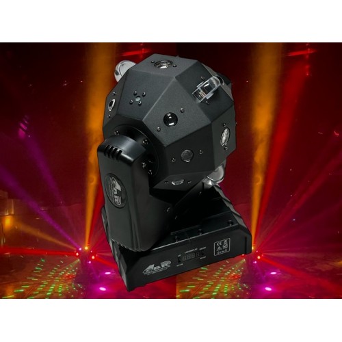 GBR VERTIGO 3 LED 360