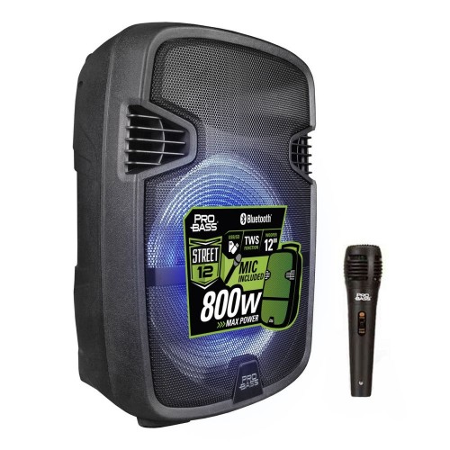 PROBASS STREET 12 BAFLE MP3