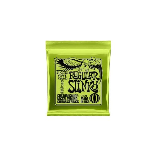 ERNIE BALL REGULAR SLINKY 010