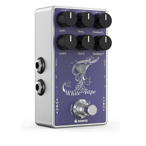 DONNER DELAY ANALOGO EC1335