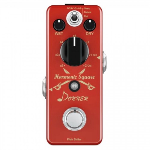 DONNER HARMONIC SQUARE EC966