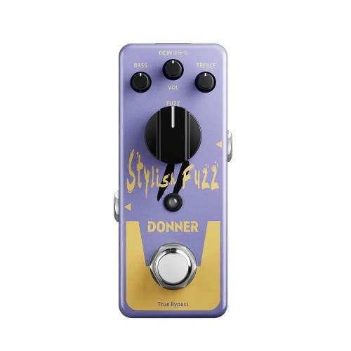 DONNER STYLISH FUZZ EC6643