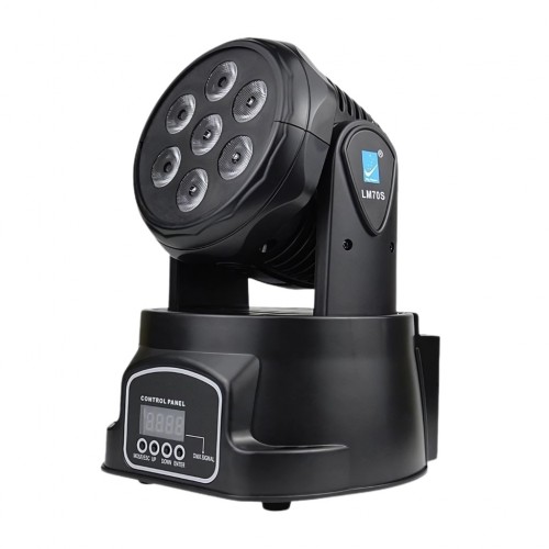 BIG DIPPER LM70S CABEZAL MOVIL