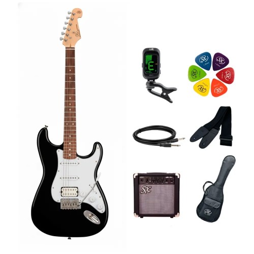 SX SE1HSS PACK GUITARRA AMPLIF/ACCESORIOS