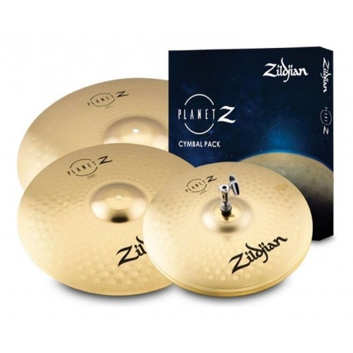 ZILDJIAN Planet Z Z4 Set PLATILLO
