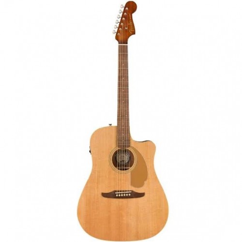 FENDER REDONDO PLAYER GUITARRA ELECTROACUSTICA