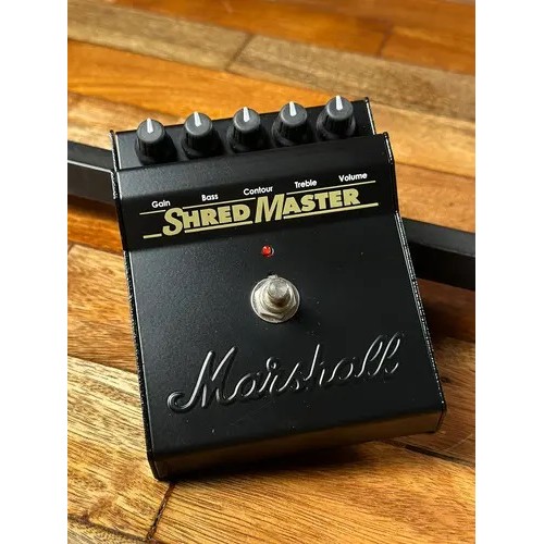 MARSHALL PEDAL SHRED MASTER