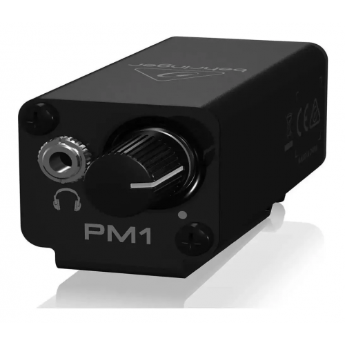 BEHRINGER PM1- CONTROLADOR DE VOLUMEN PARA AURICULARES