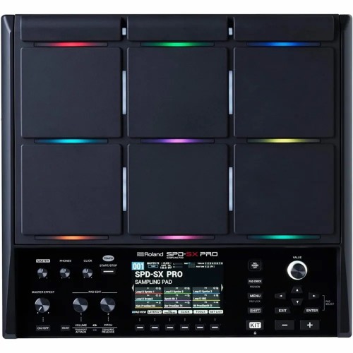 ROLAND SPD SX-PRO BATERIA ELECTRICA