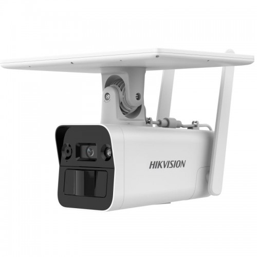 HIKVISION DS-2XS2T41 - CAMARA CON PANEL SOLAR