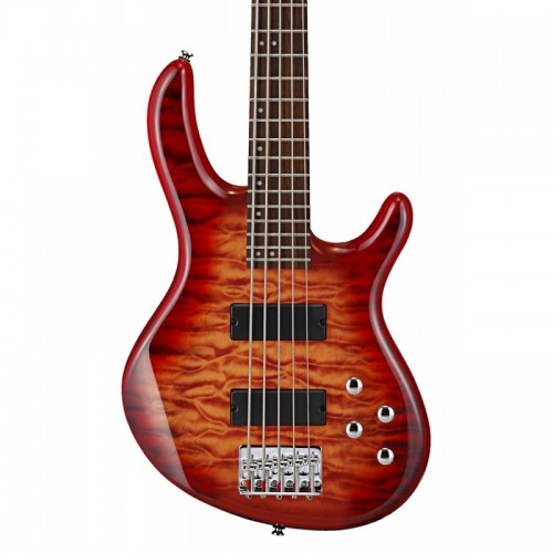 CORT ACTION DLX V-PLUS BAJO ELECTRICO