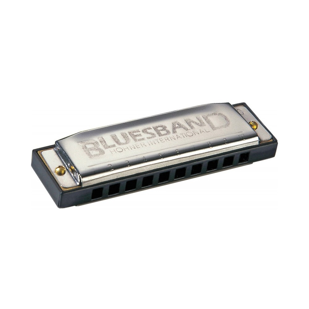 HOHNER BLUES SET ARMONICA