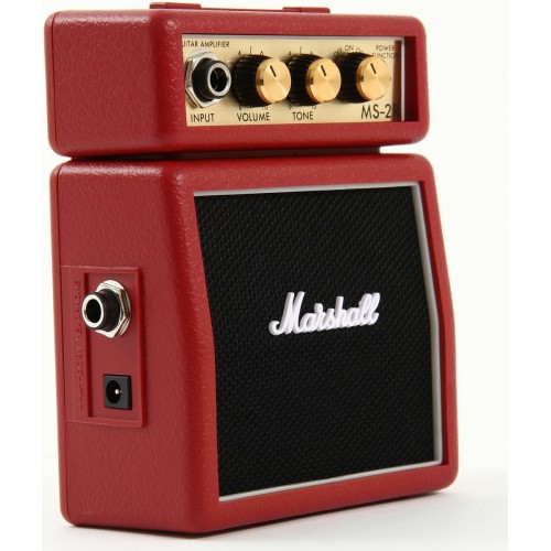 MARSHALL MS2 AMPLIFICADOR