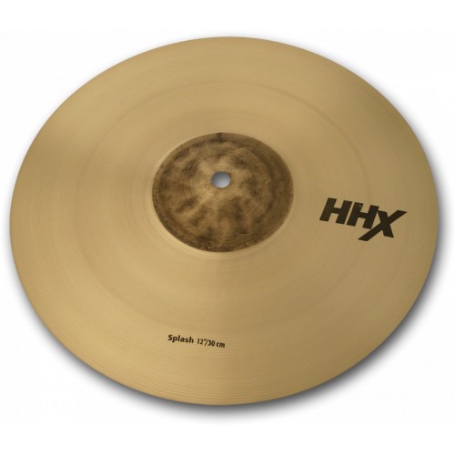 SABIAN HHX 12'' SPLASH PLATILLO