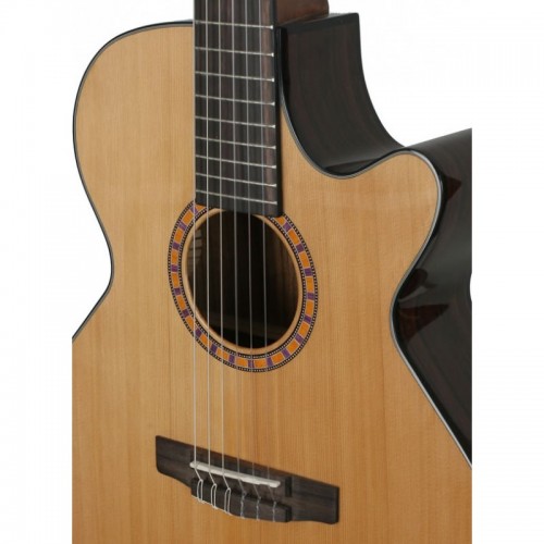 CORT CEC7 GUITARRA ELECTROACUSTICA