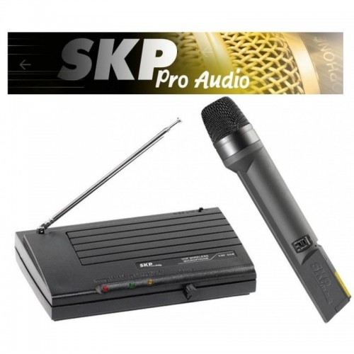 SKP VHF 695
