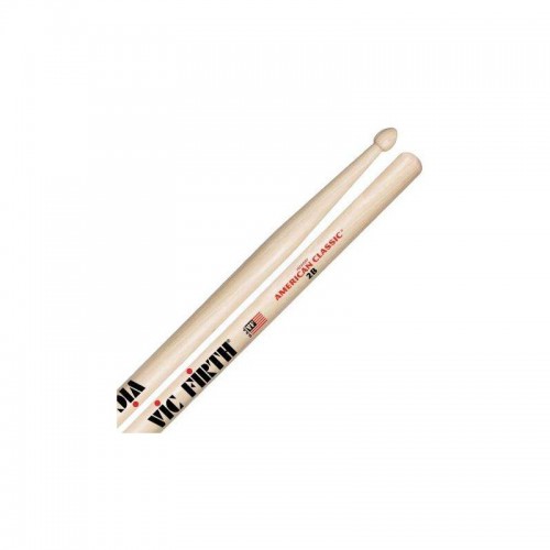 VIC FIRTH American Classic 2B PALILLOS