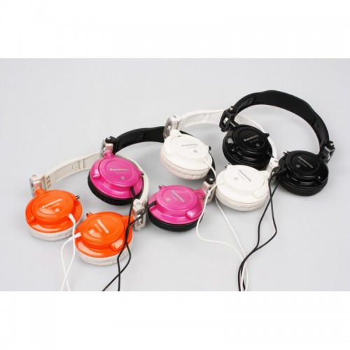 Panasonic RP-DJS-400 DJ Street Style Headphones - AliExpress