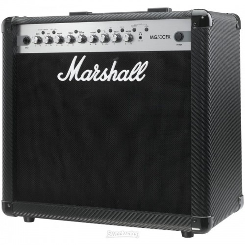 MARSHALL MG-50CFX AMPLIFICADOR