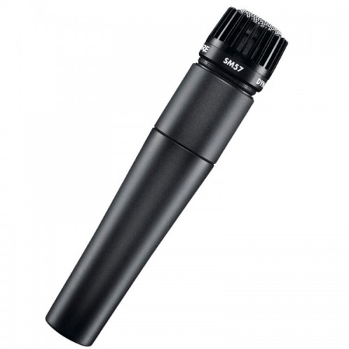 SHURE SM57 MICROFONO