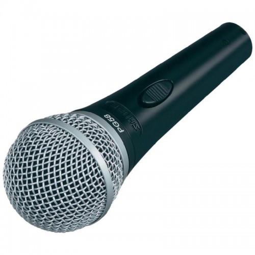 SHURE PGA58 MICROFONO