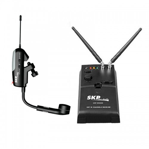 SKP UHF 4000S MICROFONO