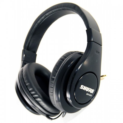 SHURE SRH240 AURICULAR