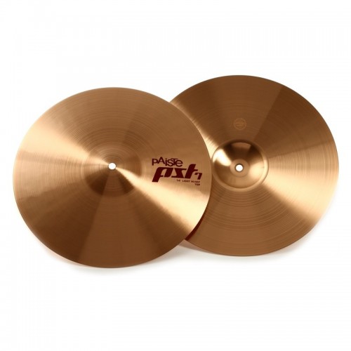 PAISTE PST7 Light Hi Hat 14" PLATILLO