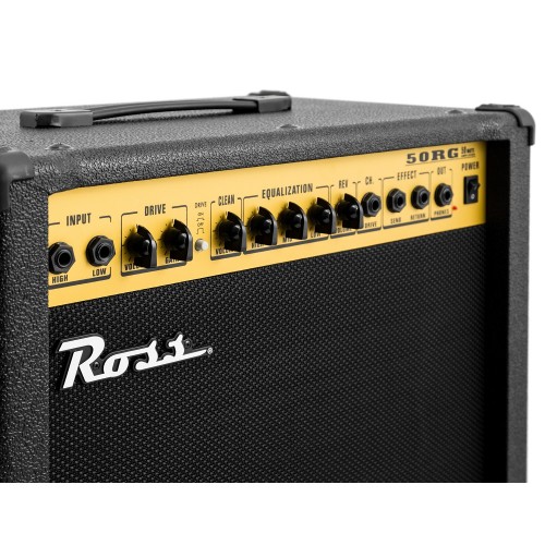 ROSS G50R AMPLIFICADOR