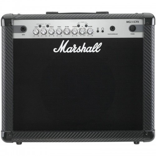 MARSHALL MG-30CFX AMPLIFICADOR