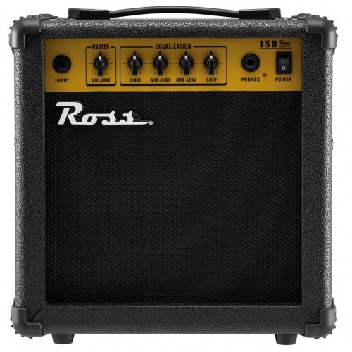 ROSS B15 AMPLIFICADOR