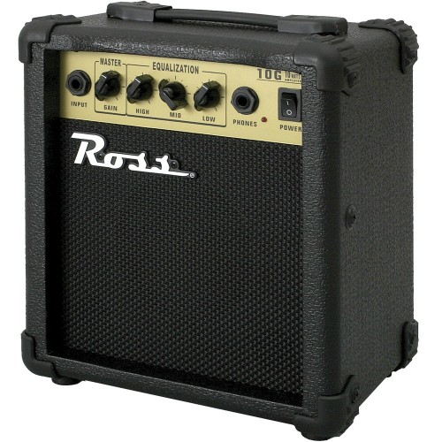 ROSS G10 AMPLIFICADOR