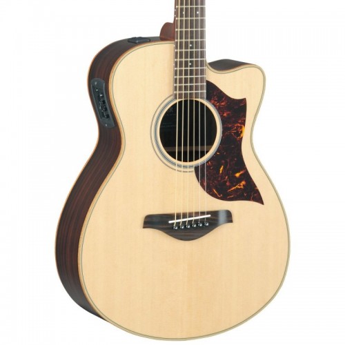 YAMAHA A3R ARE GUITARRA ELECTROACUSTICA