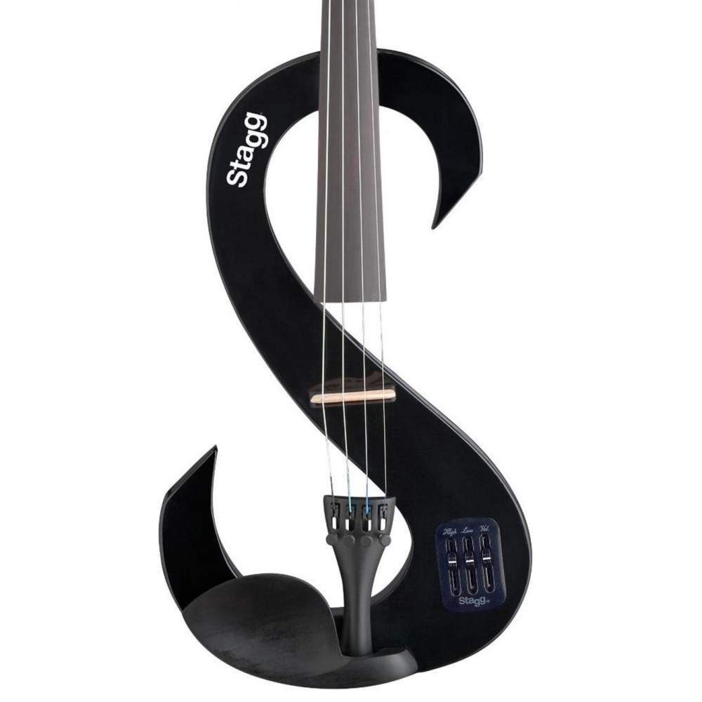 Violin Stagg EVN X 4/4 Eléctrico