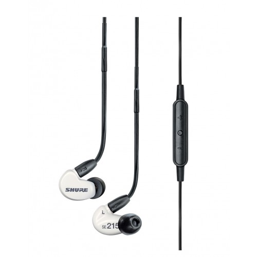 SHURE SE 215 m+ AURICULAR