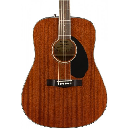 FENDER CD-60S All-Mahogany GUITARRA ACUSTICA