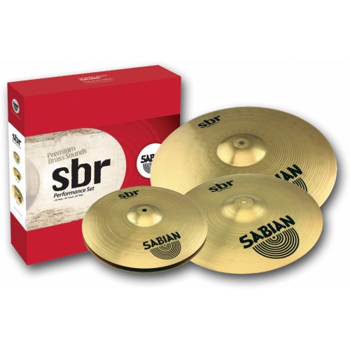 SABIAN SBR5003 Performance Set PLATILLO