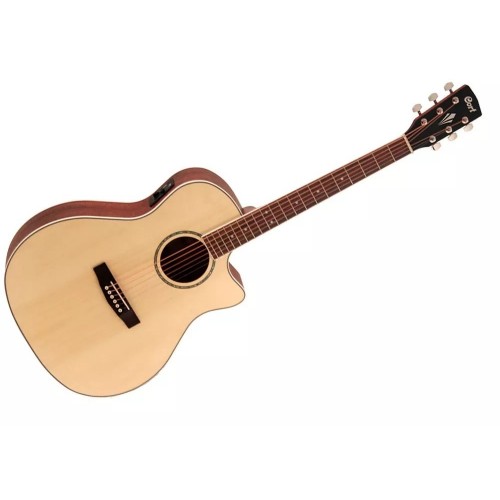 GUITARRA ELECTROACUSTICA CORT GA-QF