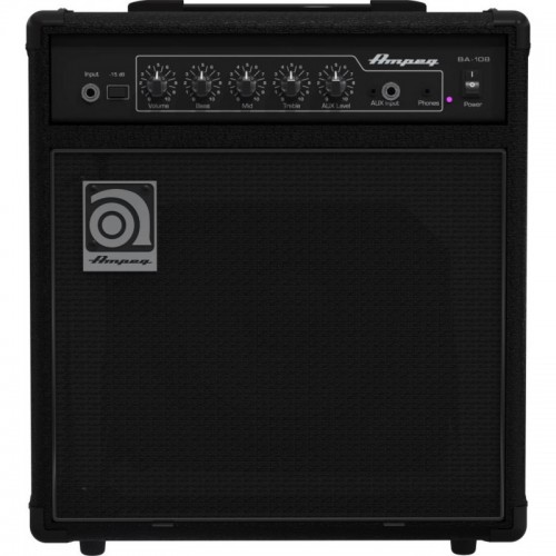 AMPEG RB-108 AMPLIFICADOR BAJO