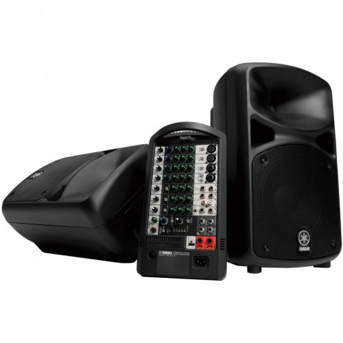 YAMAHA STAGEPAS 400BT SISTEMA DE AUDIO