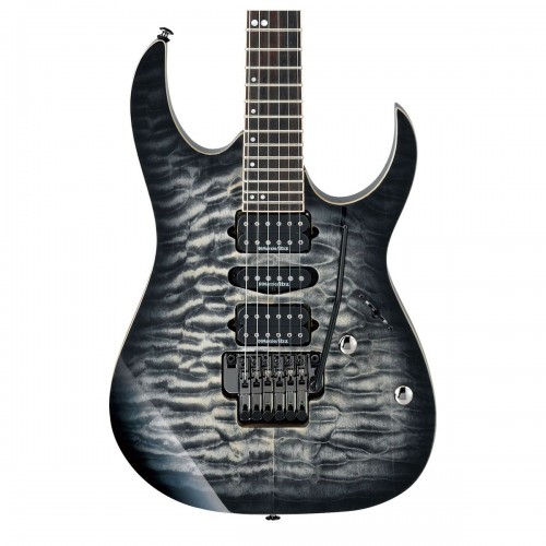 IBANEZ RG970WQMZ Premium Black Ice Burst GUITARRA ELECTRICA