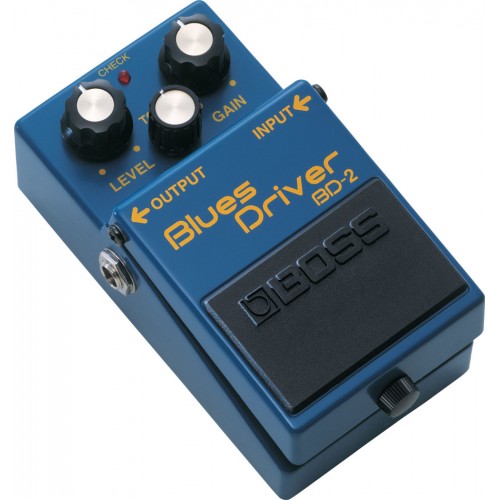 BOSS BD2 Blues Driver PEDAL EFX