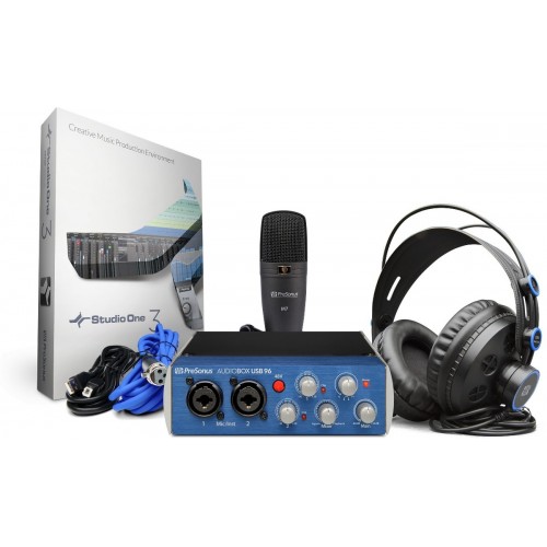 PreSonus AudioBox 96 Studio