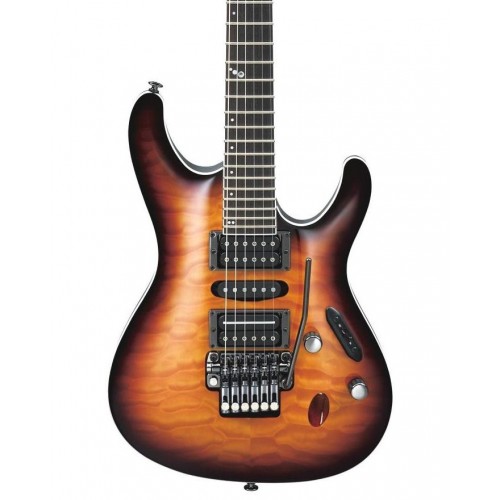 IBANEZ PRESTIGE S5470q RBB GUITARRA ELECTRICA