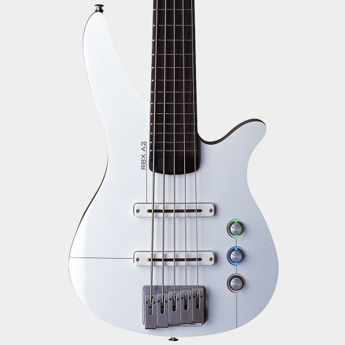 YAMAHA RBX5A2 White BAJO ELECRICO