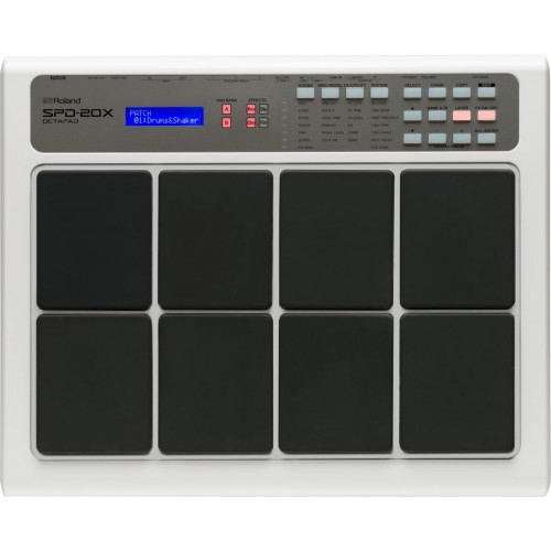 ROLAND SPD-20X BATERIA ELECTRICA