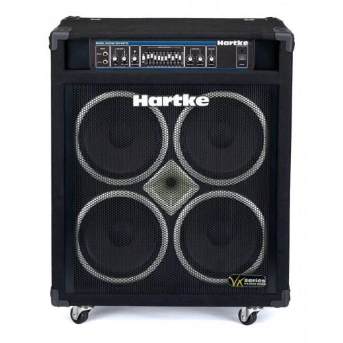 Hartke VX3500 4x10" 350-Watt Bass Combo