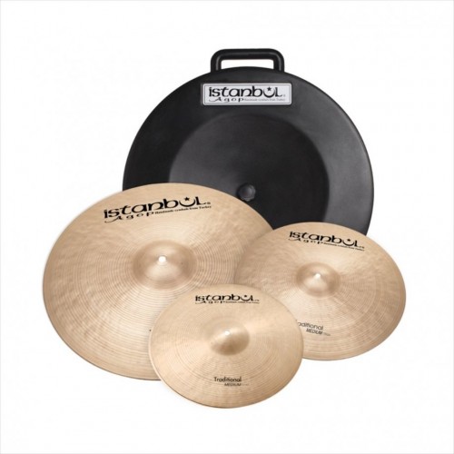 ISTANBUL SET AGOP TRADICIONAL PLATILLO